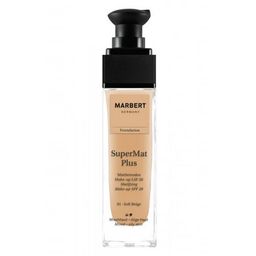 Marbert SuperMatPlus Foundation - SuperMatPlus 01 soft beige