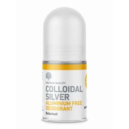 Natures Greatest Secret - Ganz natürliches, aluminiumfreies, antibakterielles kolloidales Silber-Deo