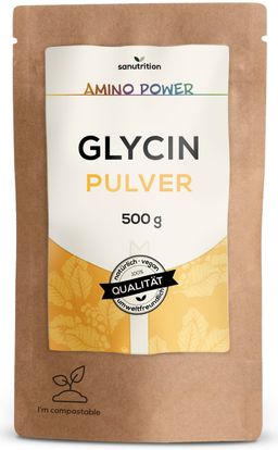 Sanutrition® - reines Glycin