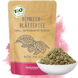 bioKontor Himbeerblättertee