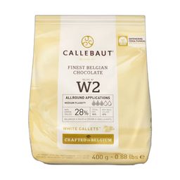 Callebaut W2 Kuvertüre Callets