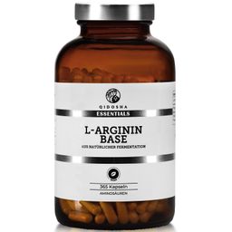 QIDOSHA L-Arginin Base