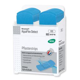 Werosmart® AquaFlex Detect Pflasterspender-Einsatz