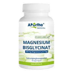 APOrtha® Magnesiumbisglycinat - Kapseln