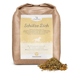 Krauterie "Schütze Dich" für Pferde