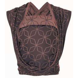 Hoppediz Babytragetuch Gewebtes Tragetuch kbA