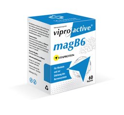 Viproactive® MagB6 – Magnesium