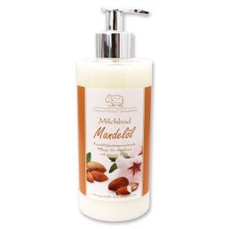 Milchbad Mandelöl mit Bio Schafmilch
