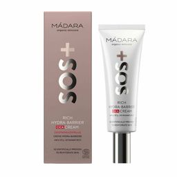 Madara SOS Rich Hydra-Barrier CICA Cream, 40ml