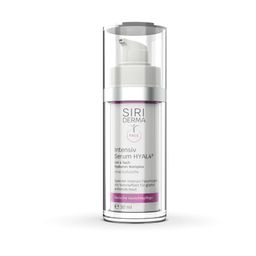 Siriderma Basisches Intensiv-Serum Hyal 4 ohne Duftstoffe