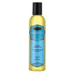 Massageöl "Aromatics" | Sinnliche Essenzöle, allergiegetestet | Kama Sutra