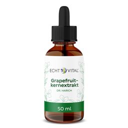 Echt Vital Grapefruitkernextrakt
