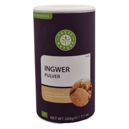 Taste Nature Bio Ingwer Pulver