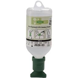 PLUM Augenspüllösung 500 ml NaCl 0,9 %