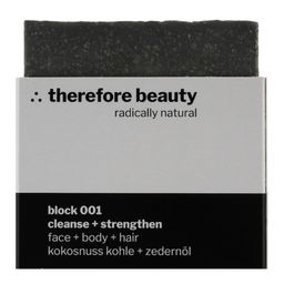 therefore beauty 3-in1 Seife