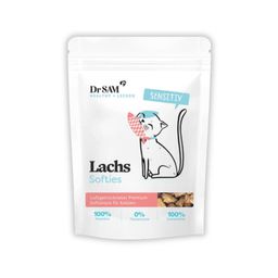 Dr. SAM Lachs Softies  - Leckerlis für deine Katze