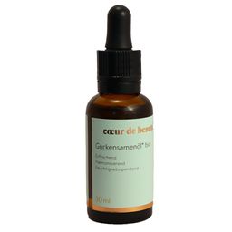 Coeur de Beauté Gurkensamenöl hydratisierend