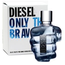 Diesel Only The Brave Pour Homme Edt Spray