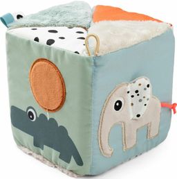 Ausklappbarer Würfel Deer friends