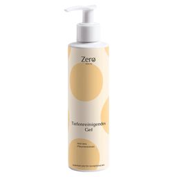 Zero Skin Tiefenreinigendes Gel, klärend erfrischend für normale bis ölige Haut
