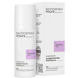 Skincerely Yours Ausgleichendes PHA Serum