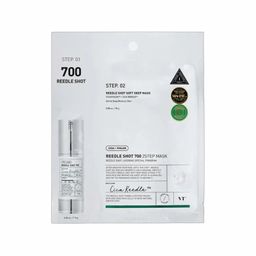 VT COSMETICS MILD REEDLE SHOT 700 2-STEP MASK