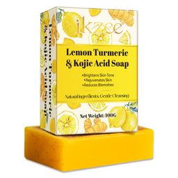 P-Beauty Gesichtsseife Kurkuma