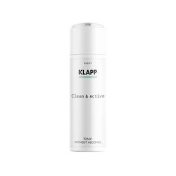 KLAPP Clean & Active Tonic without Alcohol