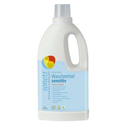 Sonett Flüssigwaschmittel sensitiv Bio