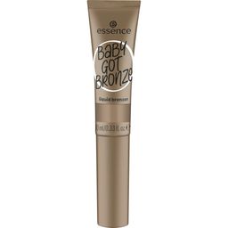 Essence - Flüssiger Bronzer Baby Got Bronze