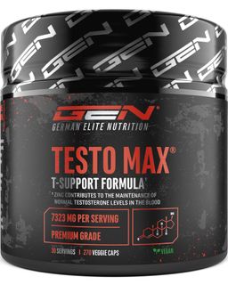 GEN Testo MAX