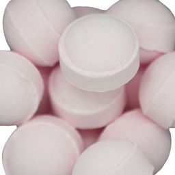 La Savonnerie de Nyons - Badekugeln - Damaskus Rosen