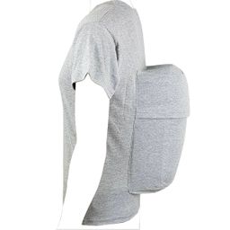 RVS Rückenlageverhinderungs-Shirt WK3 mit innovativer Rückeneinsatz-Kombination