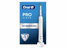 Oral-B Pro1 Clean White elektrische Zahnbürste EOL