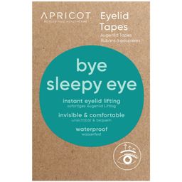 APRICOT bye sleepy eye Augenlid Tapes