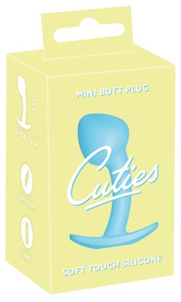 Cuties - Cuties Plugs Blue