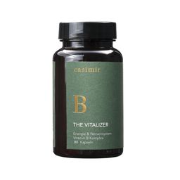CASIMIR The Vitalizer - Vitamin B-Komplex für Frauen