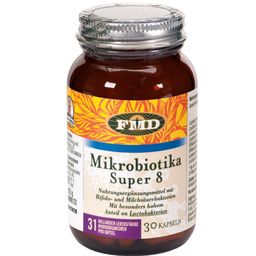 FMD Mikrobiotika Super 8 Kapseln