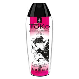 Gleitgel „Toko Aroma“ auf Wasserbasis mit Aroma von Shunga