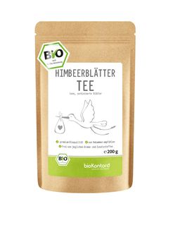 bioKontor Himbeerblättertee