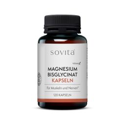 Sovita Magnesium Bisglycinat Kapseln