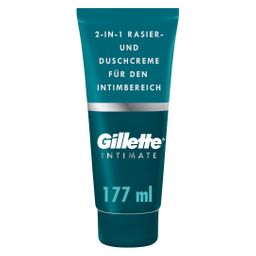 Gillette Intimate Reinigungs- und Rasiercreme für den Intimbereich