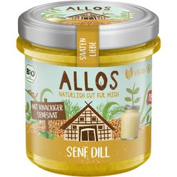 Allos Saatenliebe Senf Dill