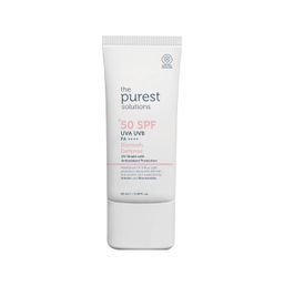 The Purest Solutions Blemish Defense Sonnencreme SPF 50+