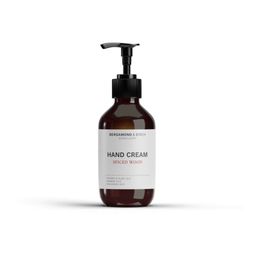 BERGAMOND & BIRCH Vitalisé No. 52 – Hand Cream Spiced Wood