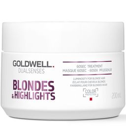 Goldwell Blondes & Highlights 60 Sekunden Treatment