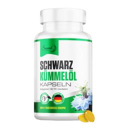 Sunnah Shop Schwarzkümmelöl Kapseln