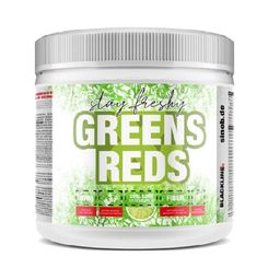 Sinob Greens & Reds