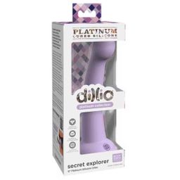 Dillio Dildo „Secret Explorer“