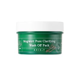 AXIS-Y Mugwort Pore Clarifying Wash Off Pack